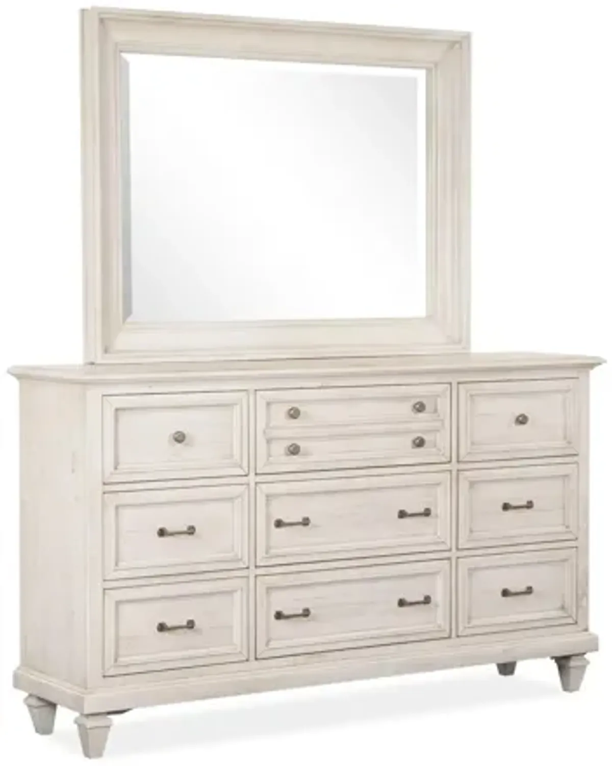 Ashford Landscape Mirror