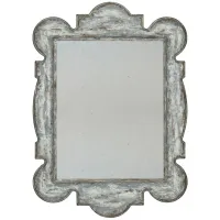 Beaumont Accent Mirror in Blue by Hooker Furniture