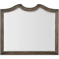 Woodlands Mirror in Brown by Hooker Furniture