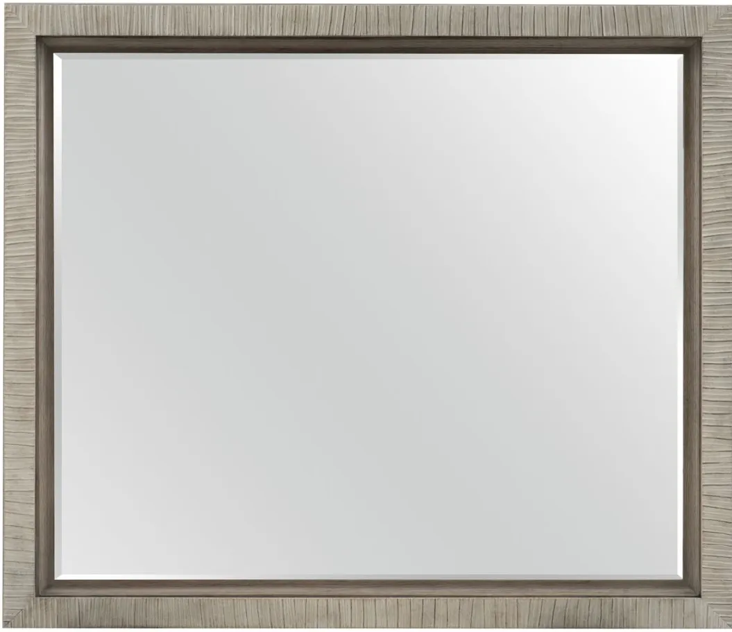 Elixir Mirror in Gray by Hooker Furniture