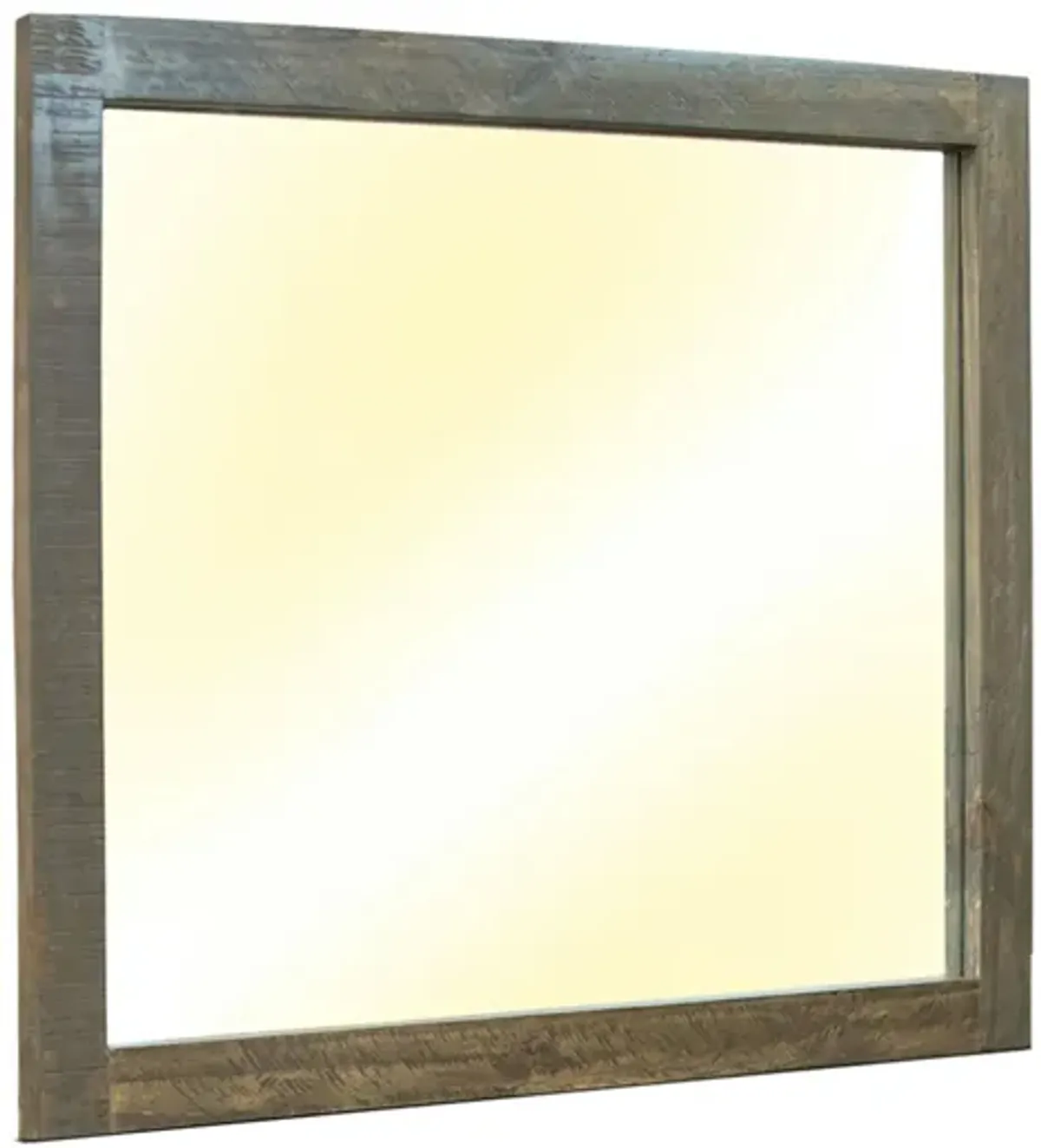 Loft Brown Mirror