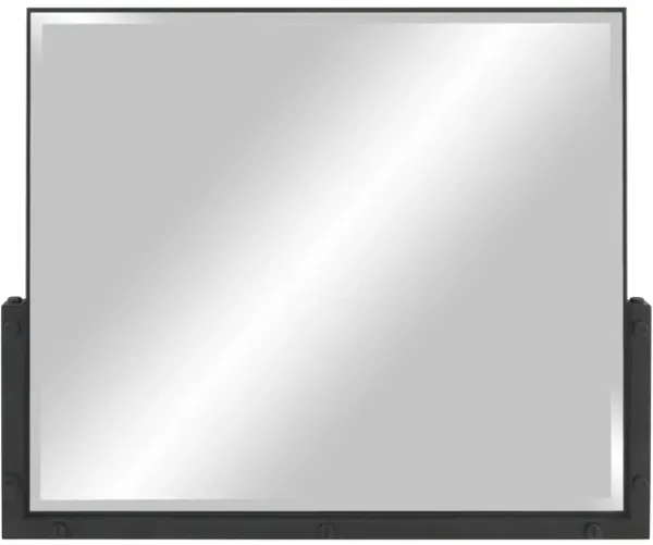 Santa Cruz Bedroom Dresser Mirror