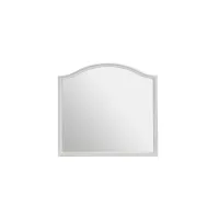 Joscelyne Mirror in Irridescent White by Liberty Furniture