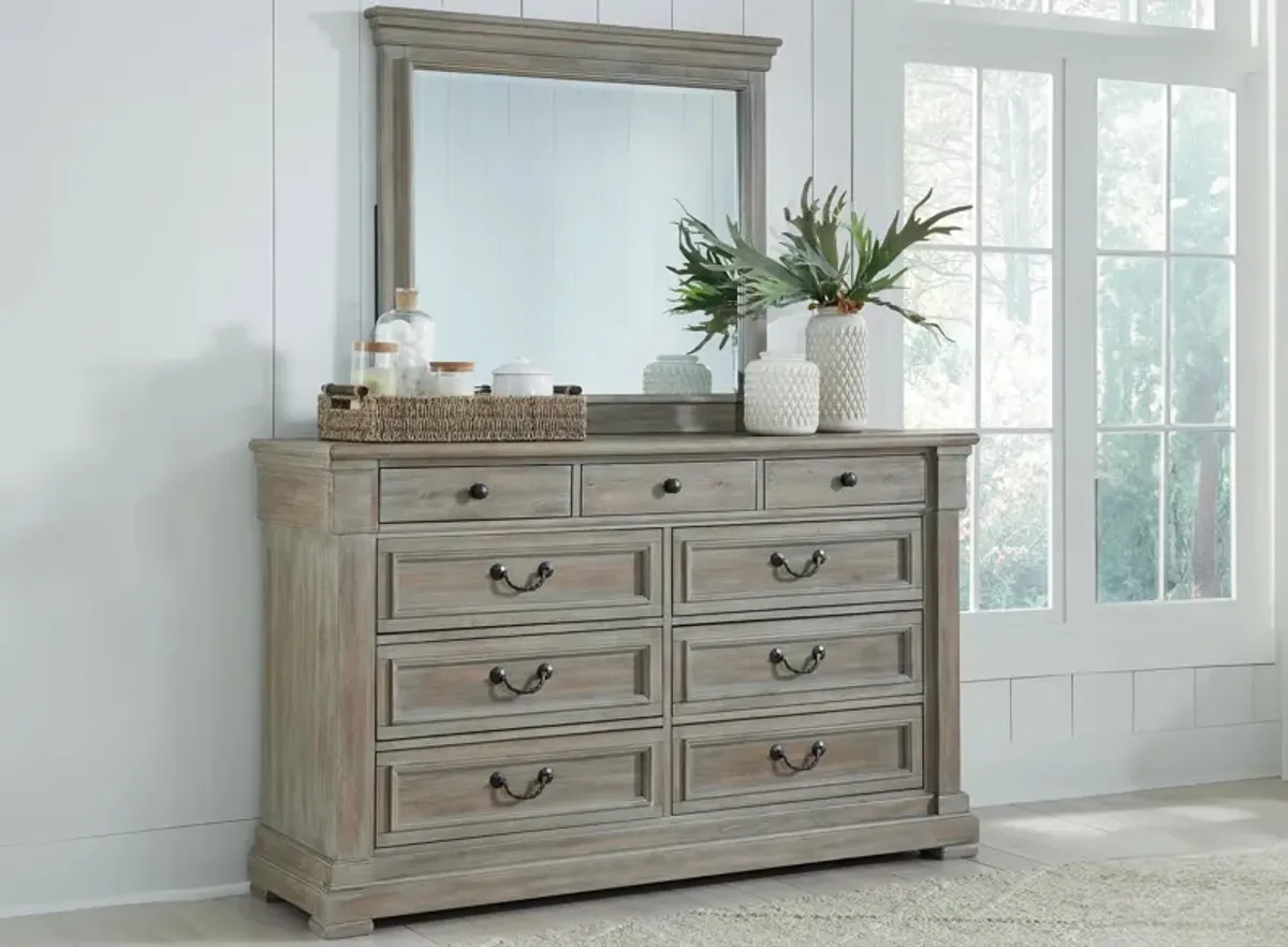 Moreshire Mirror