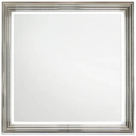 Aspen Mirror in White by Global Furniture Furniture USA