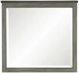 2-Tone Finish (Coffee and Antique Gray) color