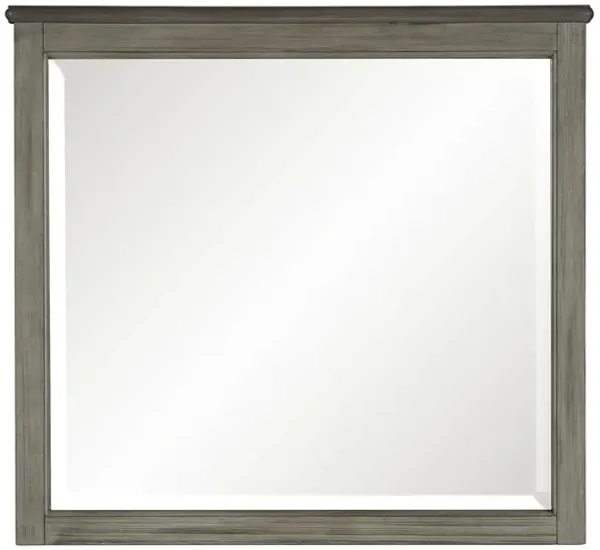 Andover Bedroom Dresser Mirror