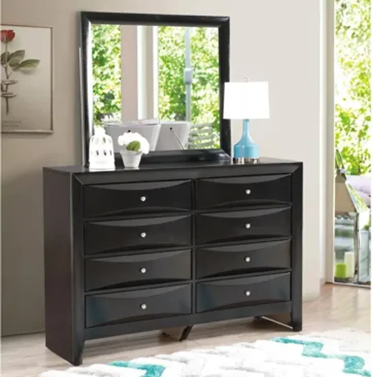 Marilla Bedroom Dresser Mirror