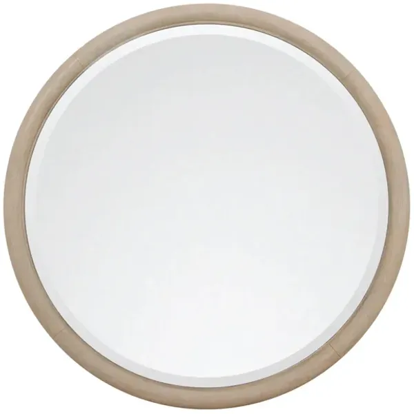 Mirra Round Mirror