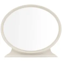 Paris Bedroom Dresser Mirror in Pearl by Najarian