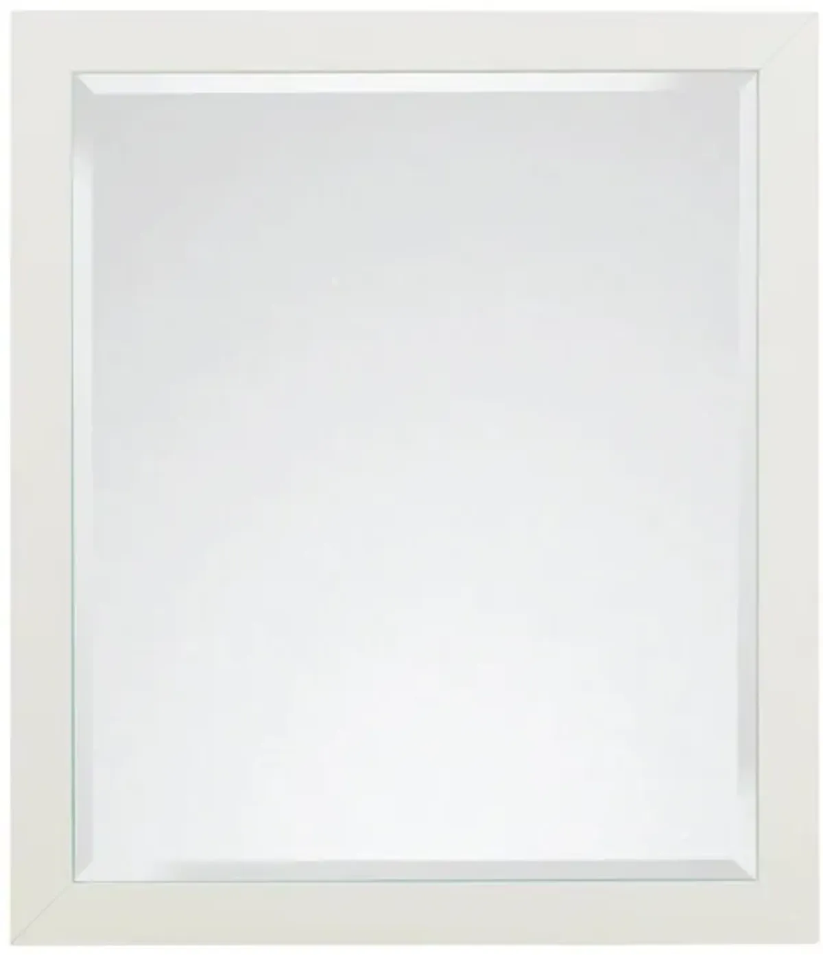 Mae Dresser Mirror in White by Bellanest