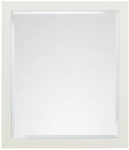 Mae Dresser Mirror in White by Bellanest