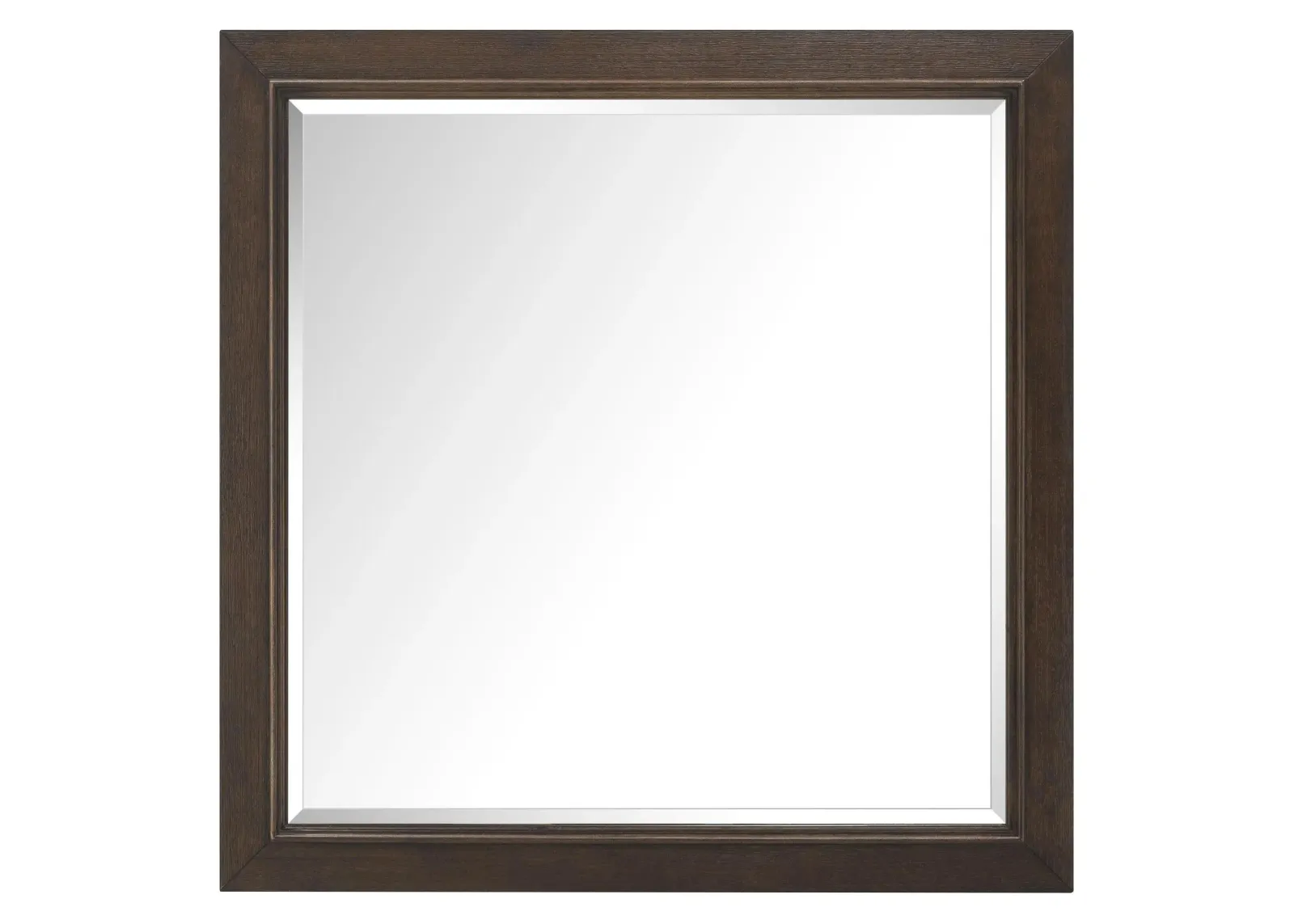 Bexley Mirror in Brown by Davis Intl.