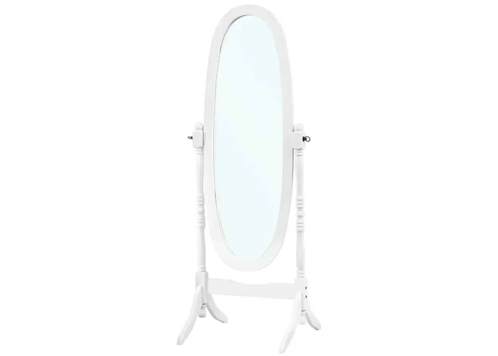 Monarch Specialties Floor Mirror