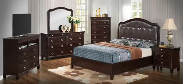 Abbot Bedroom Dresser