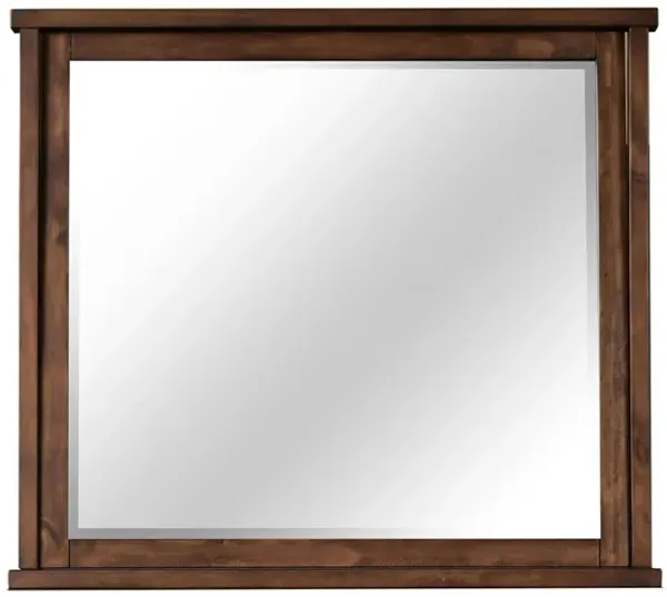 Sun Valley Bedroom Dresser Mirror