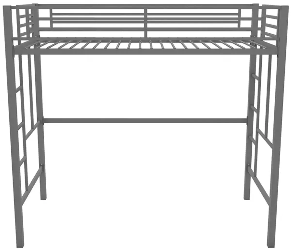 Brittain Twin Metal Bed