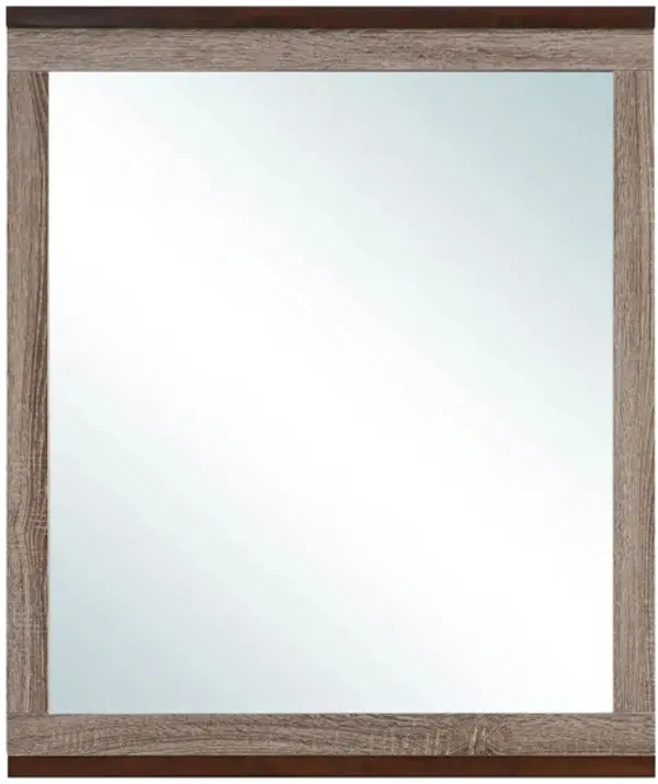 Magnolia Mirror