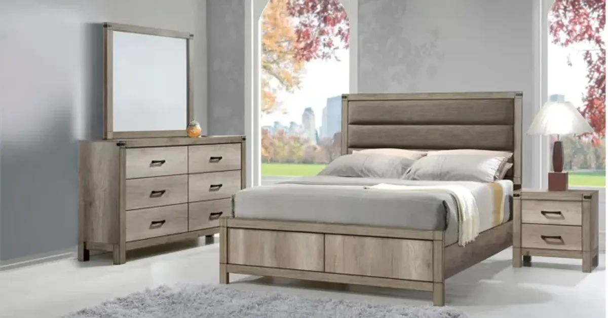 Ardley Bedroom Dresser Mirror