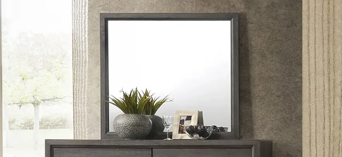 Akerson Bedroom Dresser Mirror