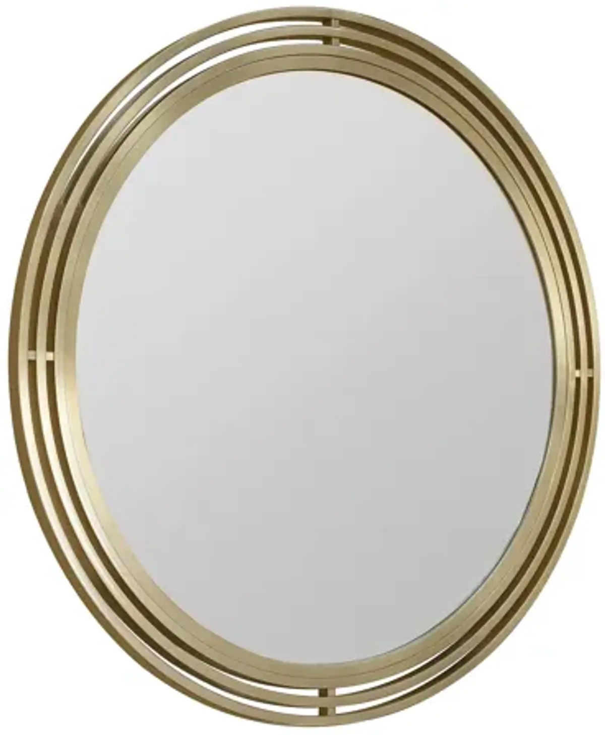 Banyon Bay Round Mirror