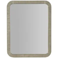 Linville Falls Mirror in Mink by Hooker Furniture