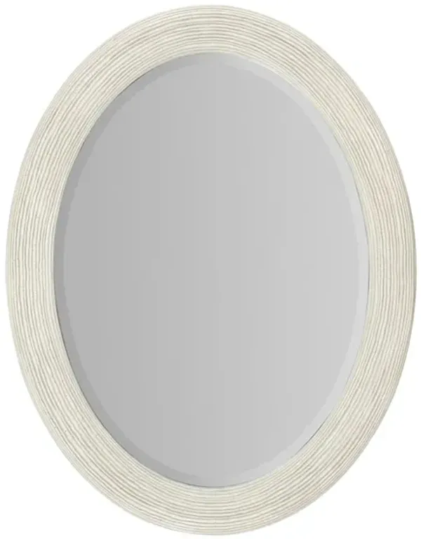 Amelia Oval Mirror