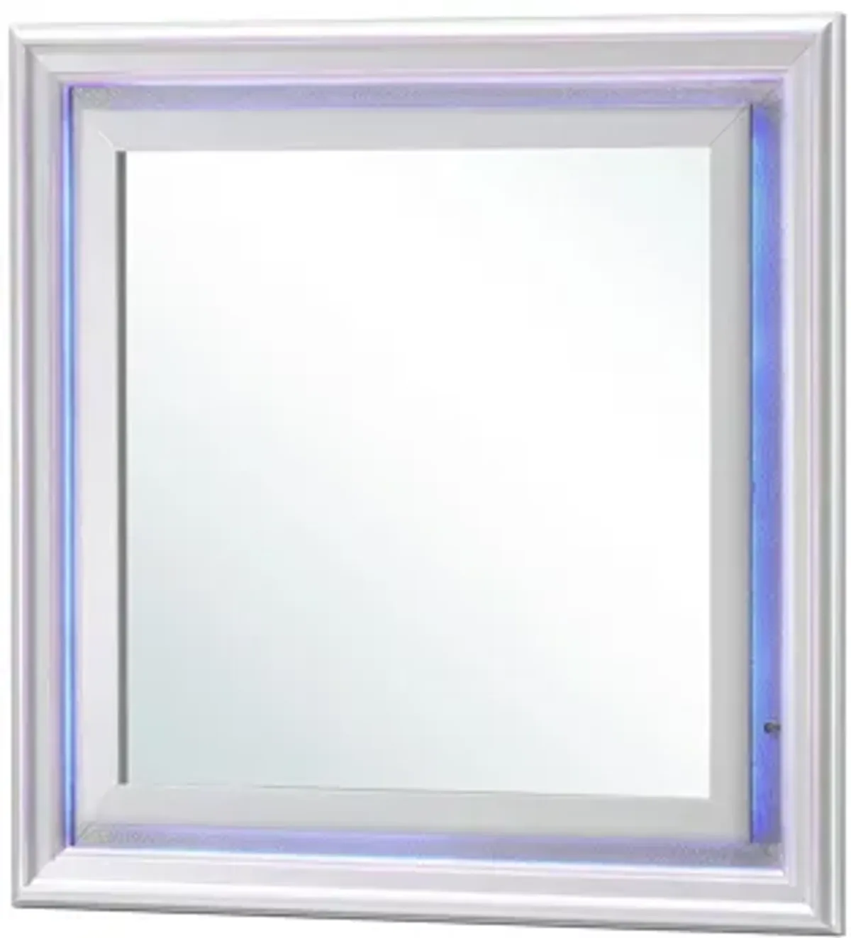 Verona Bedroom Mirror w/ LED Lighting