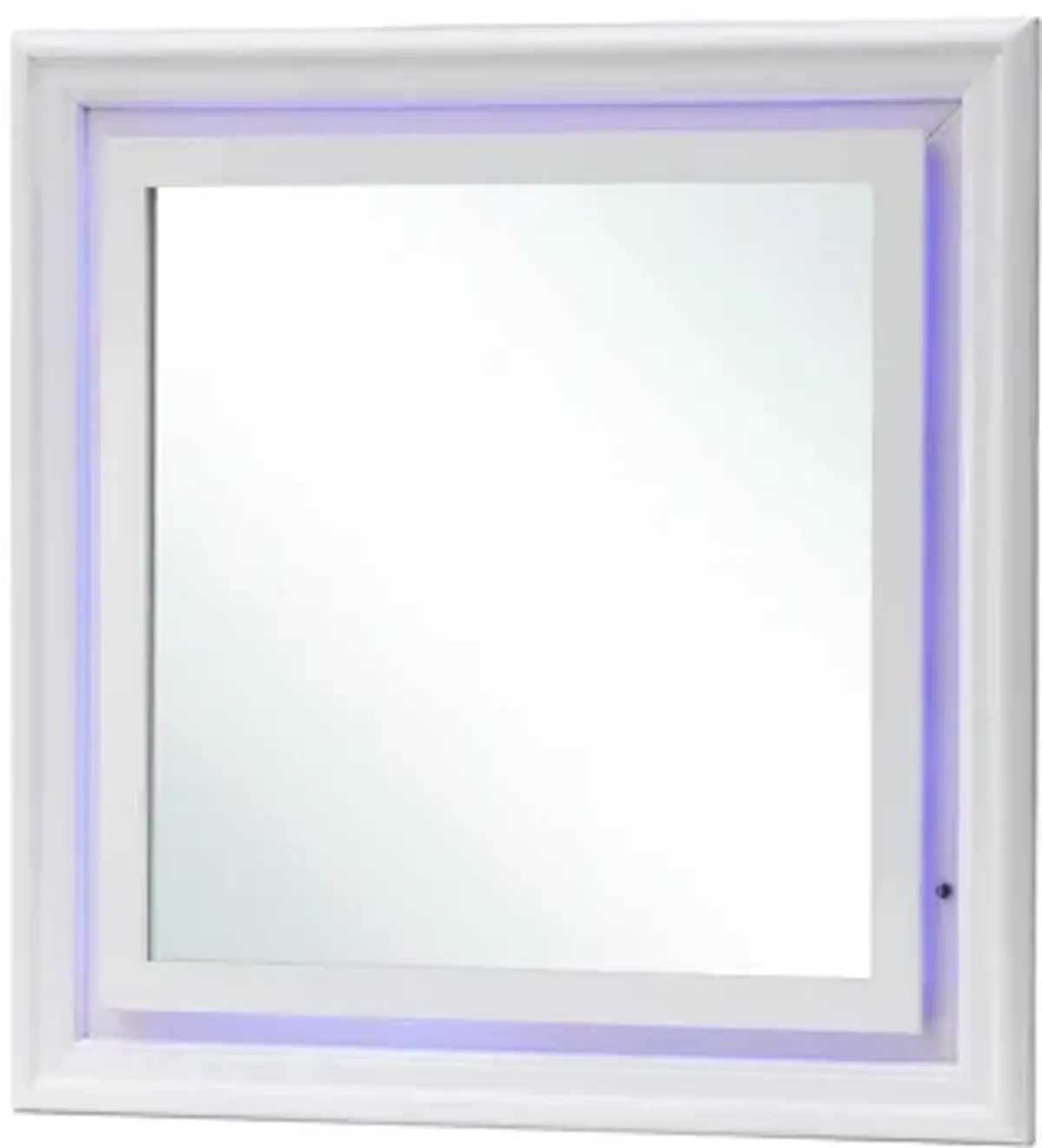 Verona Bedroom Mirror w/ LED Lighting