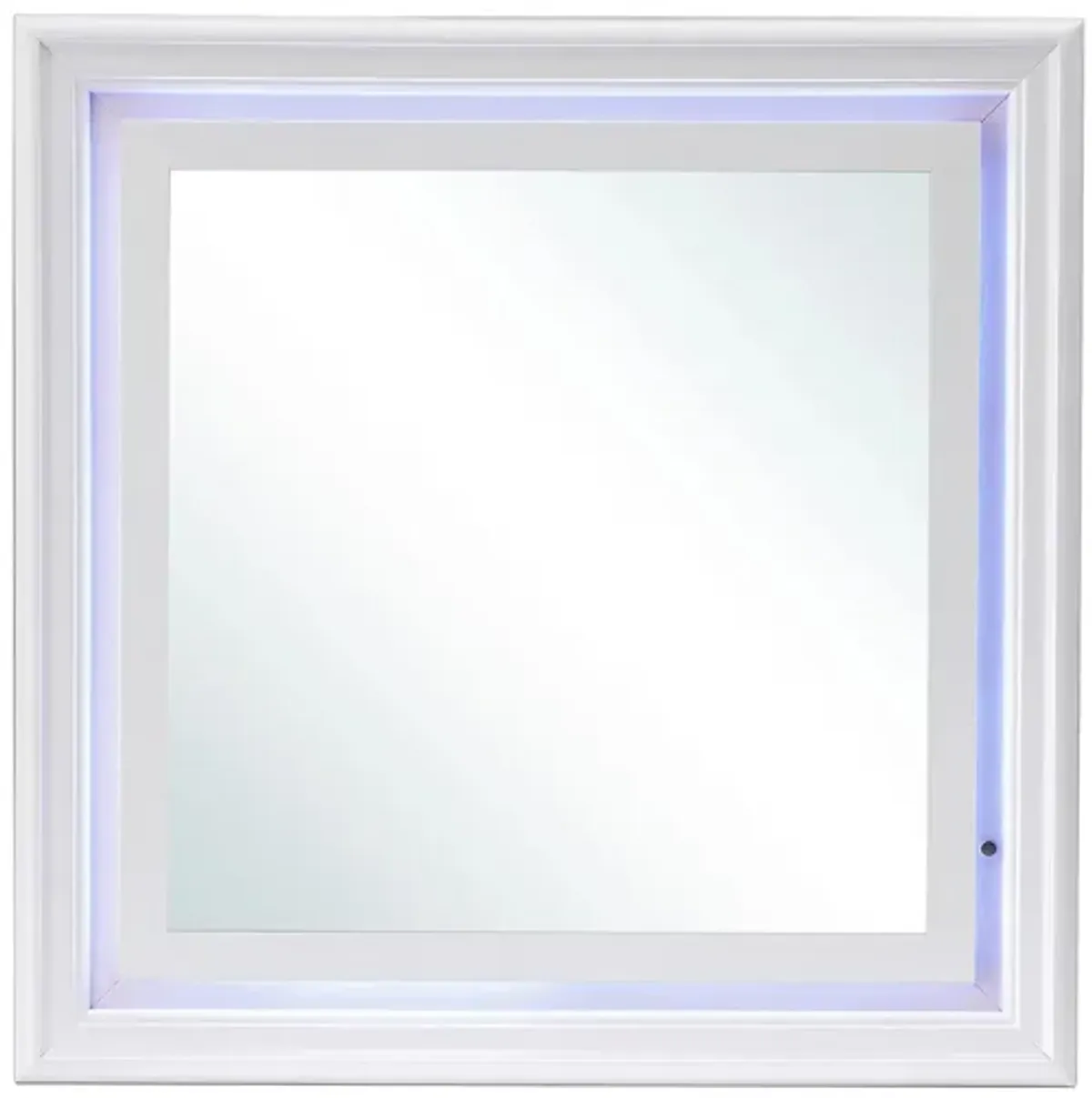 Verona Bedroom Mirror w/ LED Lighting