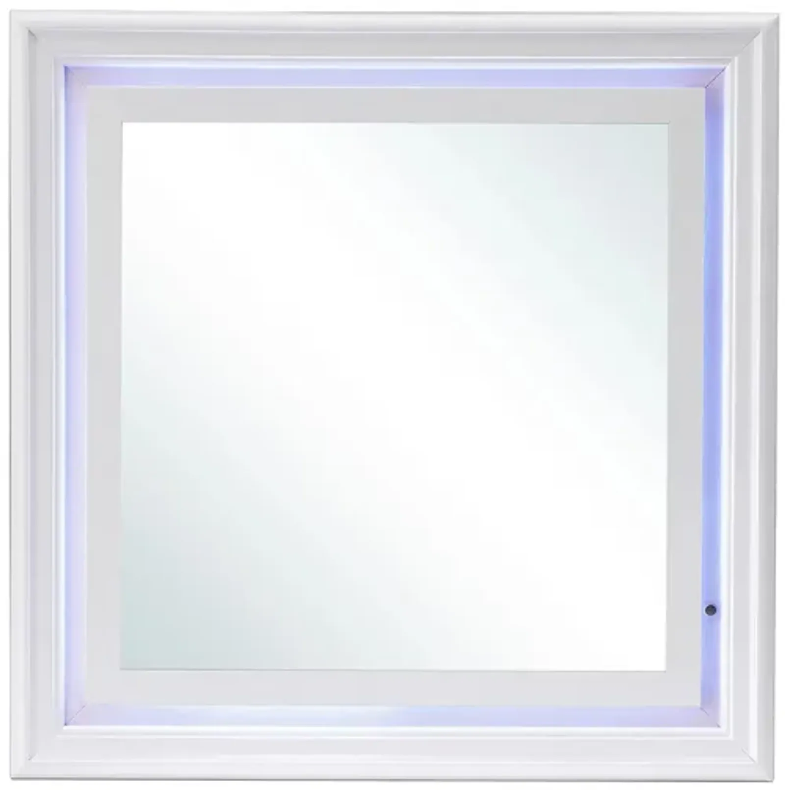 Verona Bedroom Mirror w/ LED Lighting