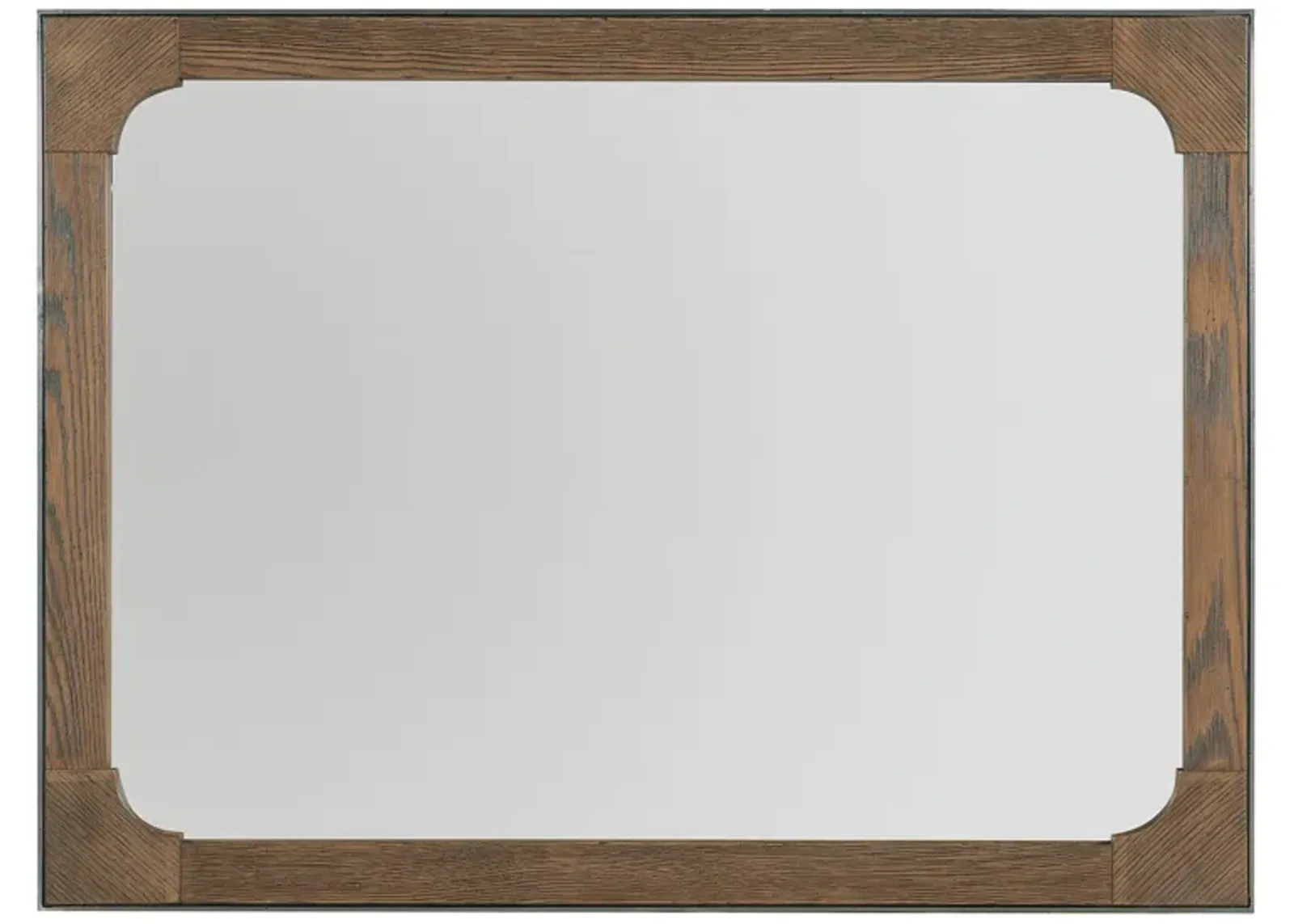 Chapman Mirror in Brown by Hooker Furniture