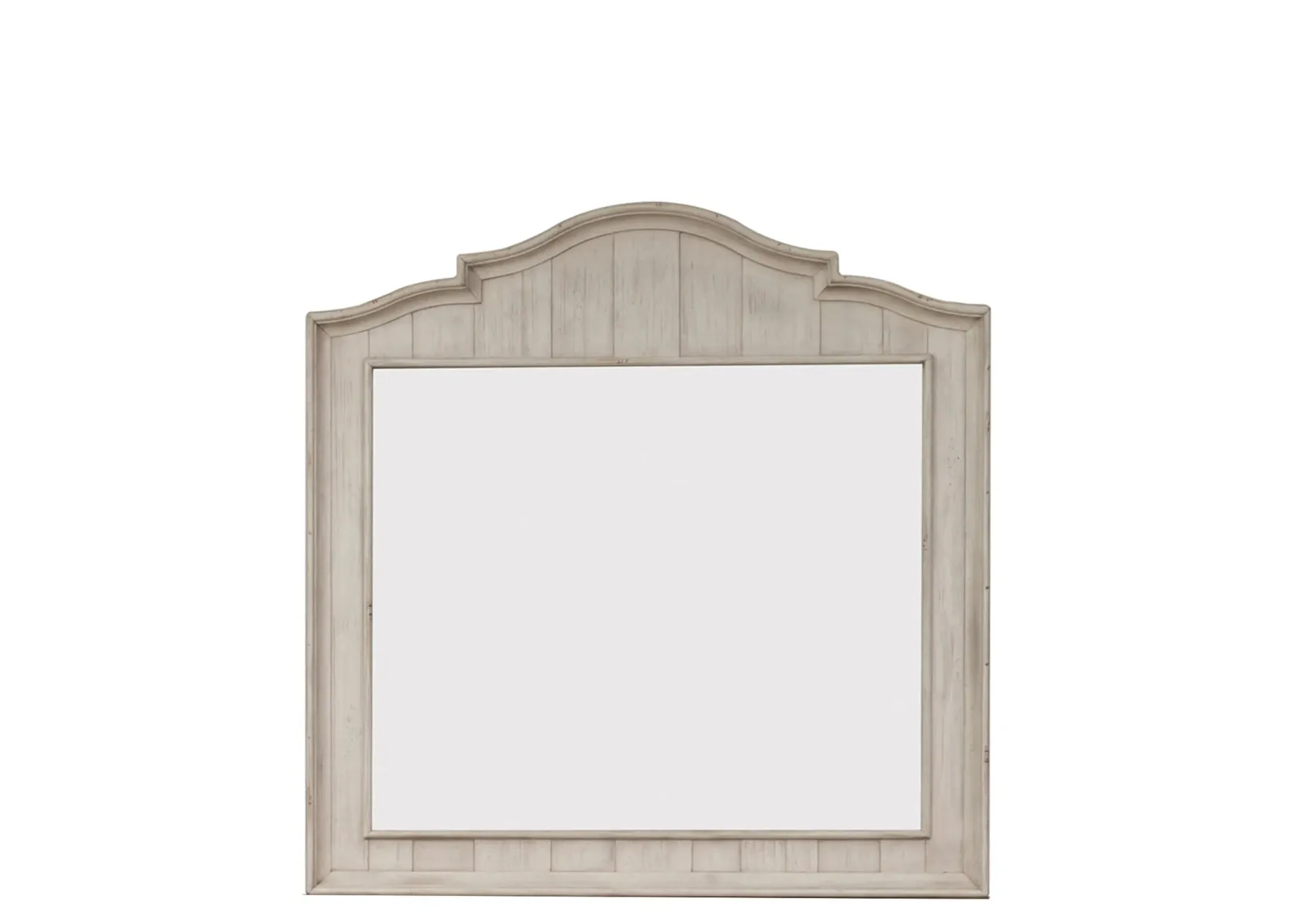 Farmhouse Reimagined Bedroom Dresser Mirror