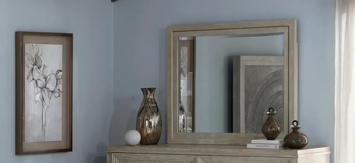 Montara Bedroom Dresser Mirror