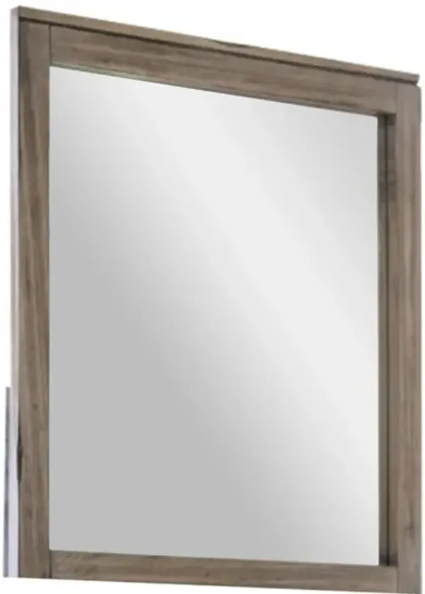 Blacksmith Mirror