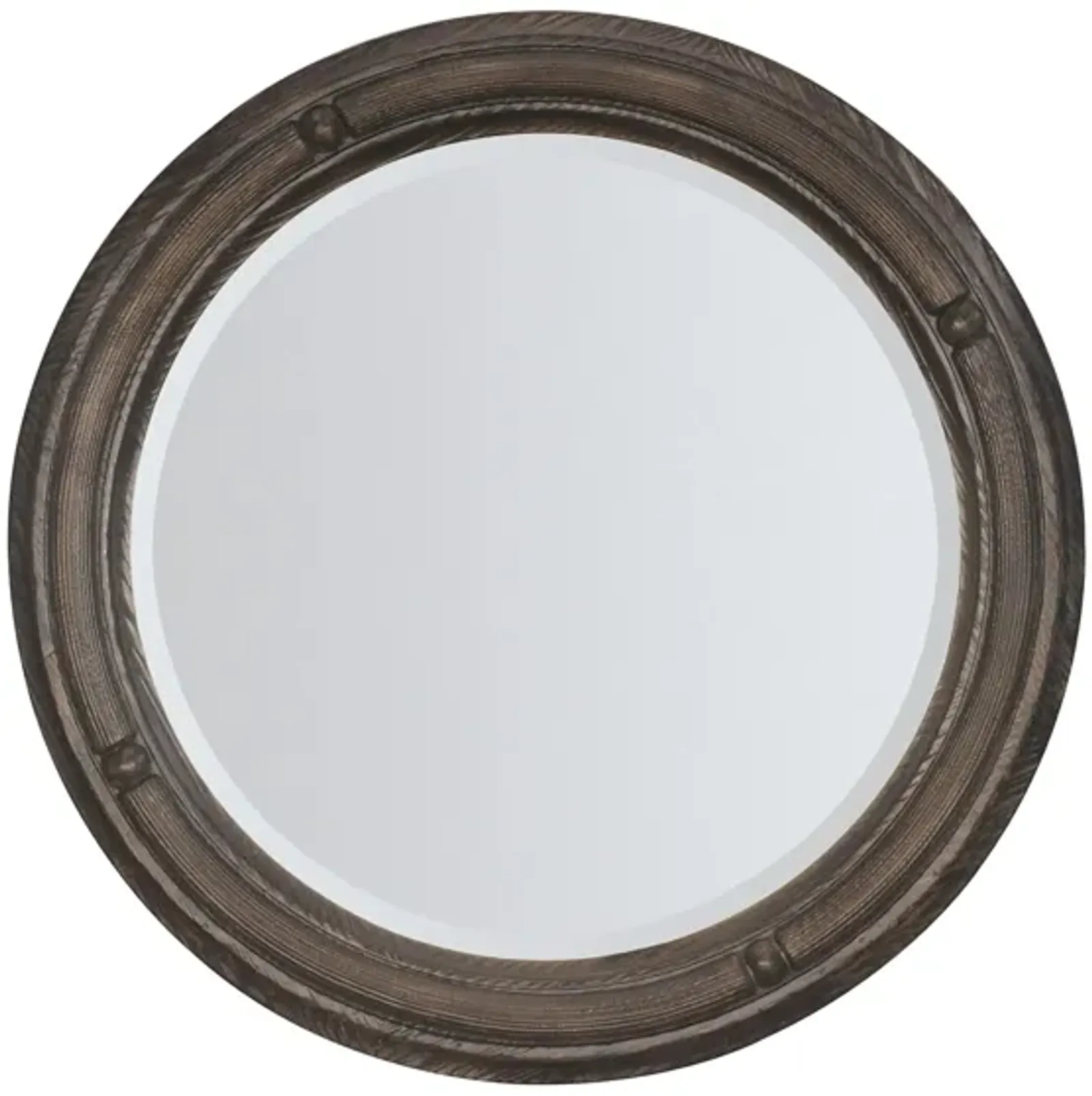 Traditions Round Mirror