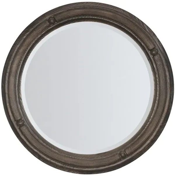 Traditions Round Mirror