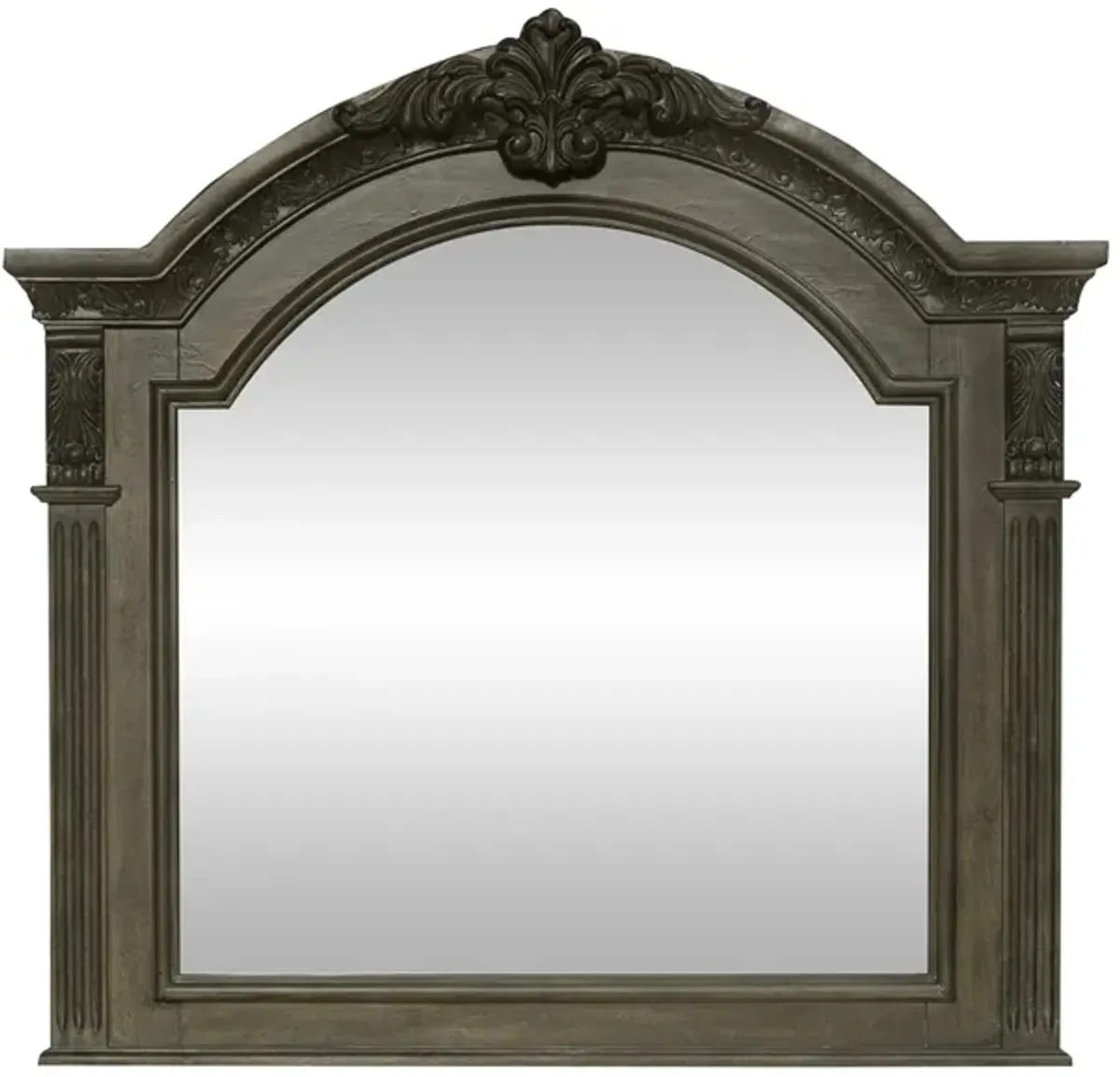 Carlisle Court Arched Mirror