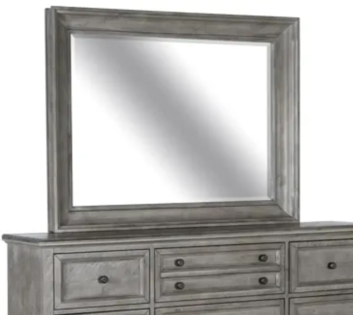 Lancaster Bedroom Dresser Mirror