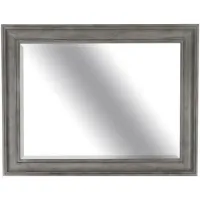 Lancaster Bedroom Dresser Mirror in Dove Tail Gray by Magnussen Home