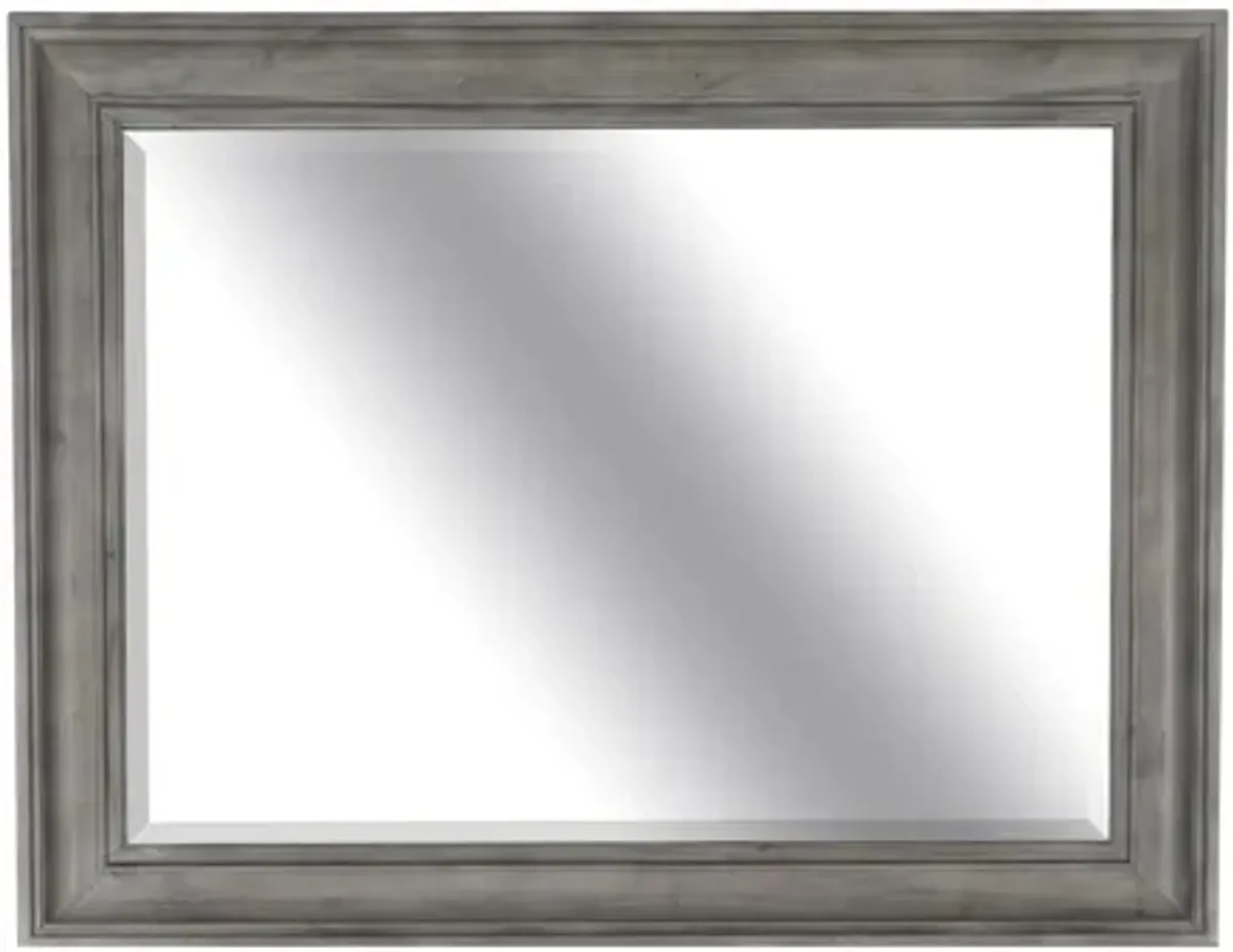 Lancaster Bedroom Dresser Mirror