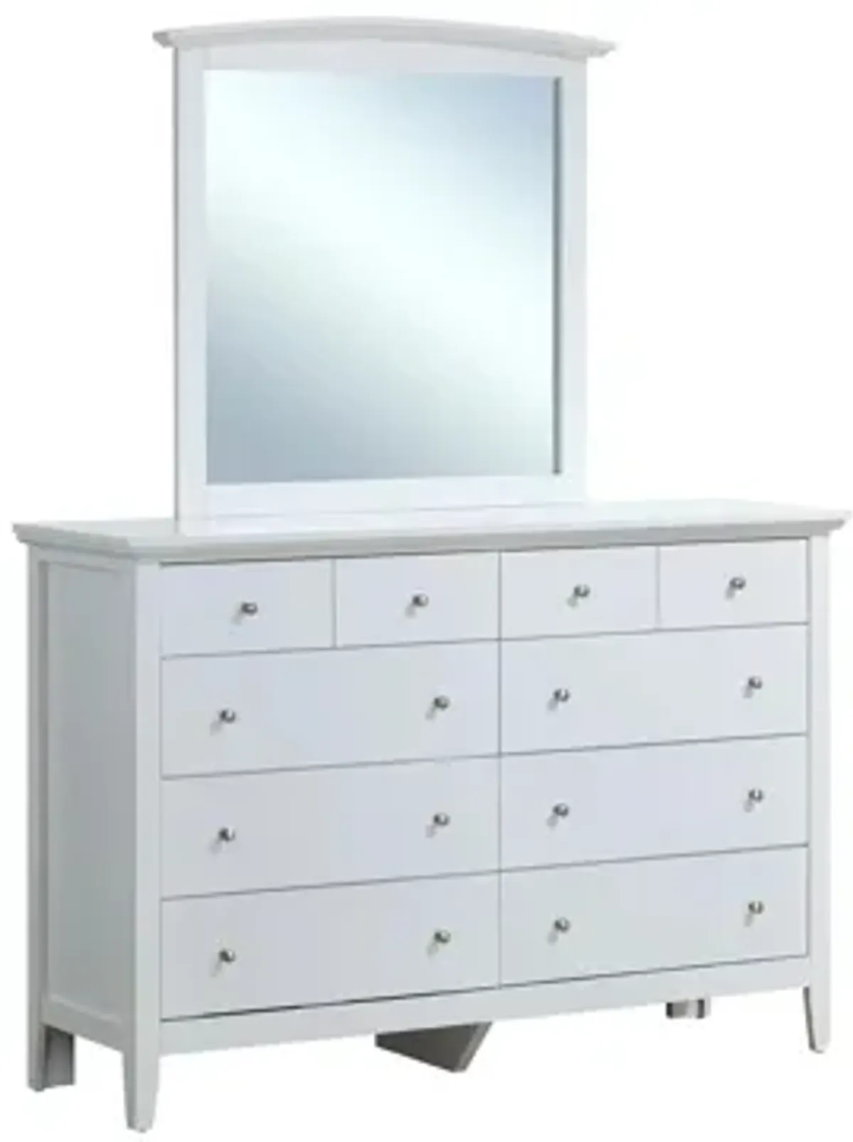 Hammond Bedroom Dresser Mirror