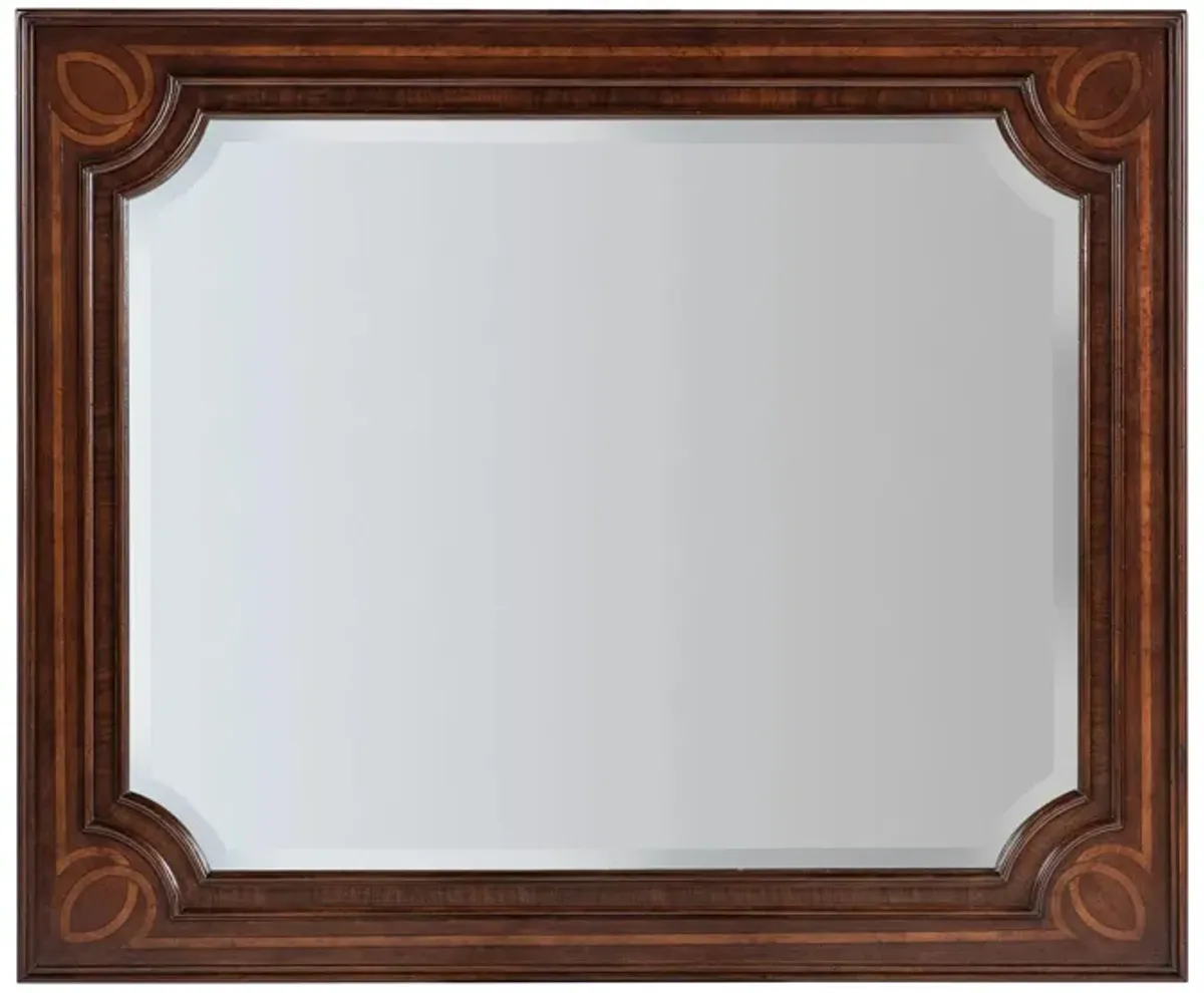 Charleston Landscape Mirror