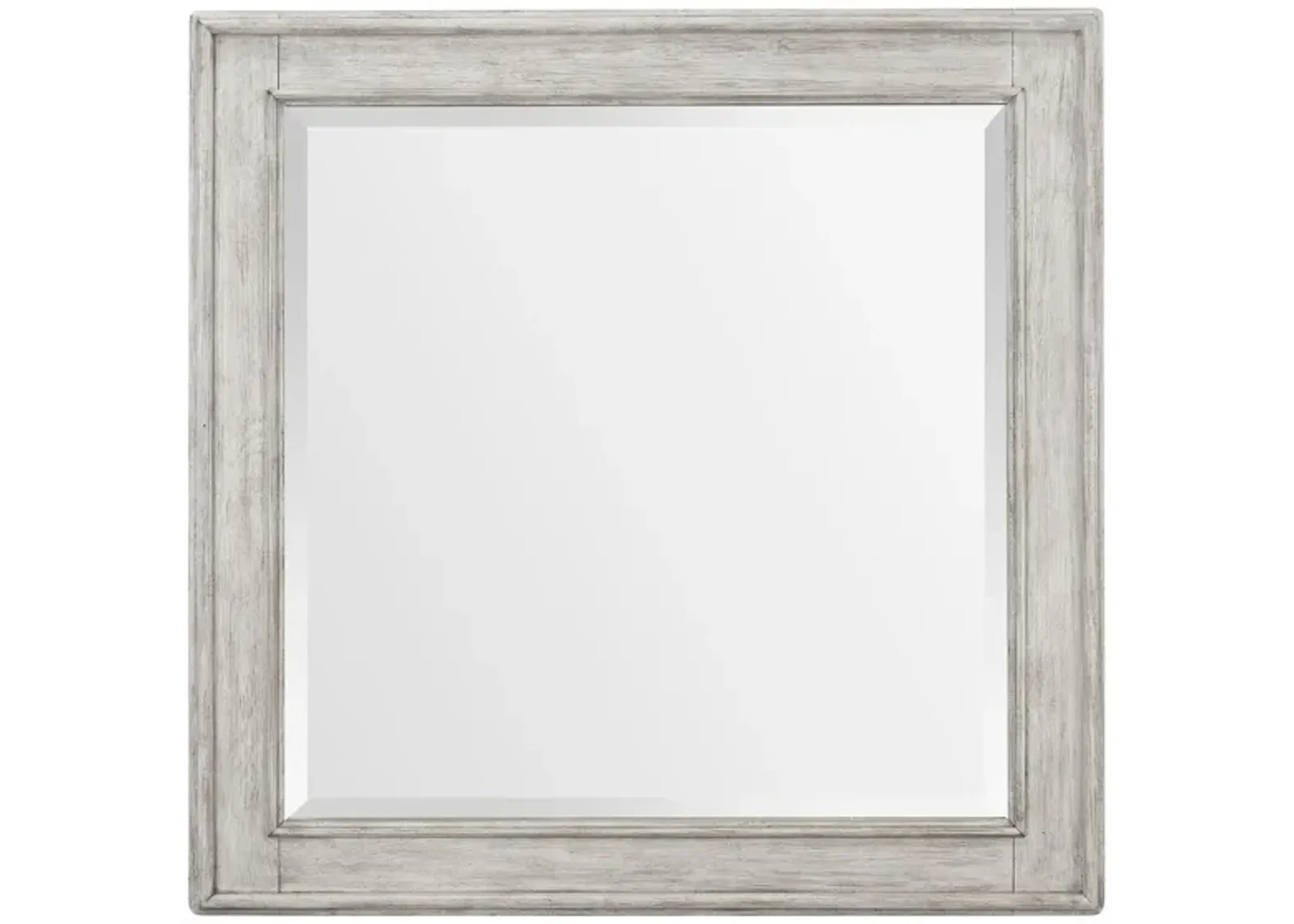 Magnolia Park Bedroom Dresser Mirror in White by Liberty Furniture