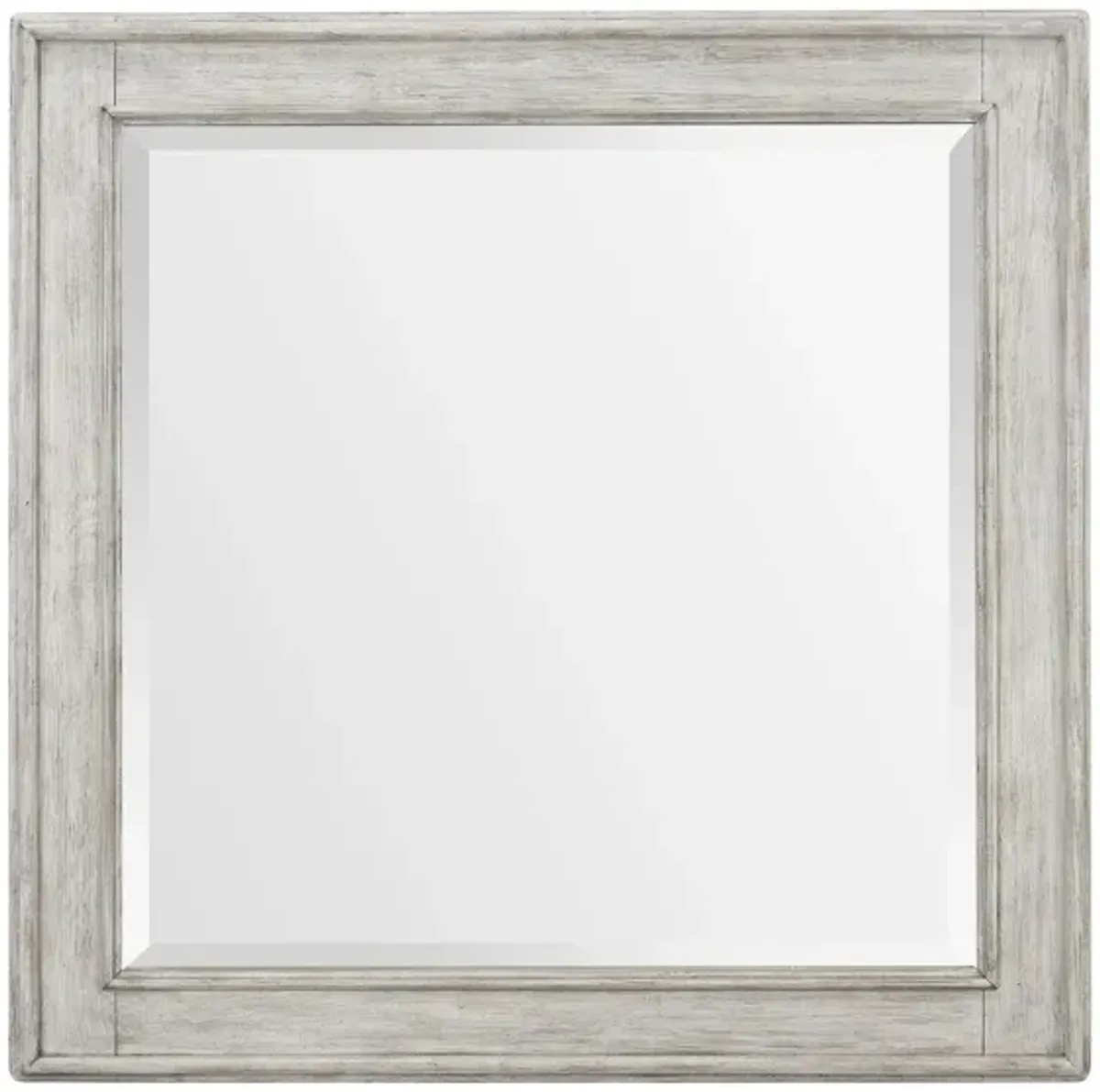 Magnolia Park Bedroom Dresser Mirror in White by Liberty Furniture