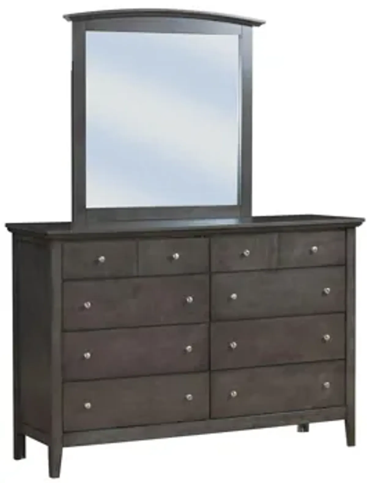 Hammond Bedroom Dresser Mirror