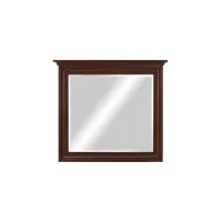 Richmond Mirror in Mahogany by Napa Furniture Design
