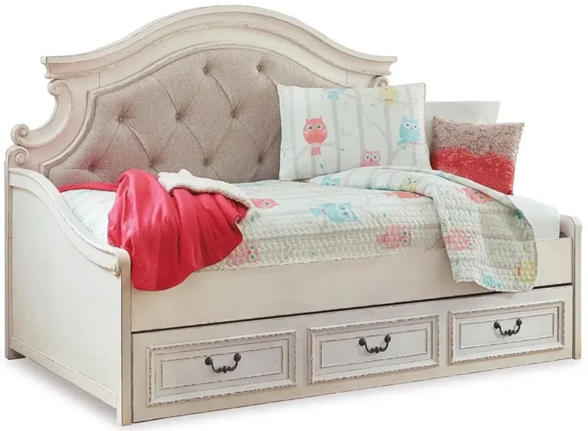 Libbie Daybed w/ Storage