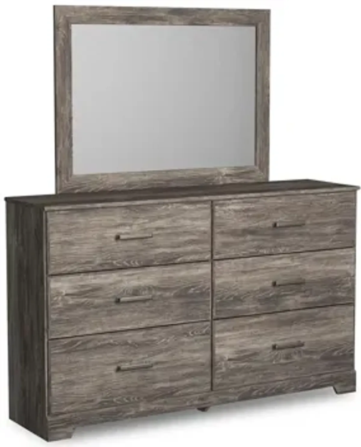 Ralinksi Dresser and Mirror Set