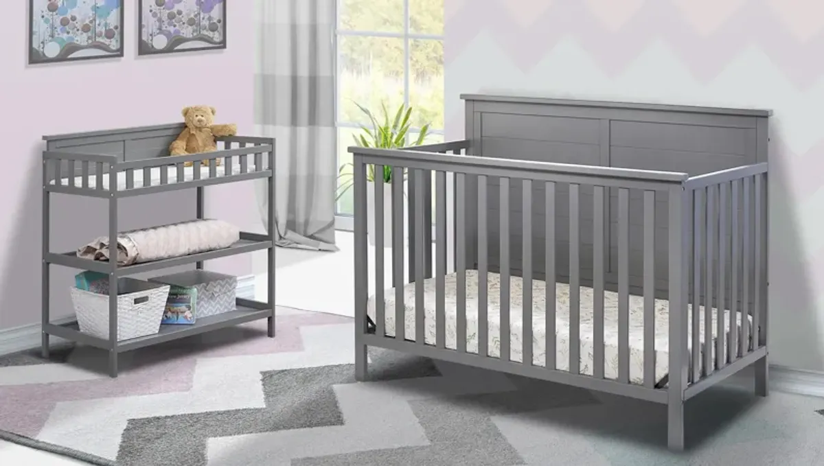 Ashley Convertible Crib